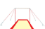 Picture of Single Tension System for Horizontal Bar
