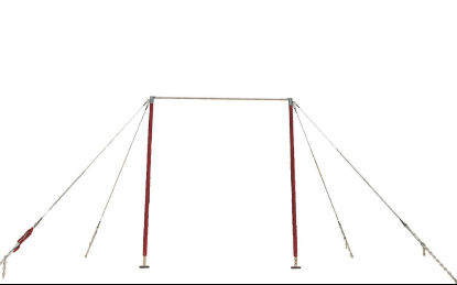Imagem de Barra fixa de treino