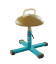 Picture of Mushroom with 1 pommel (adjustable)