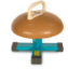 Picture of Mushroom with 1 pommel