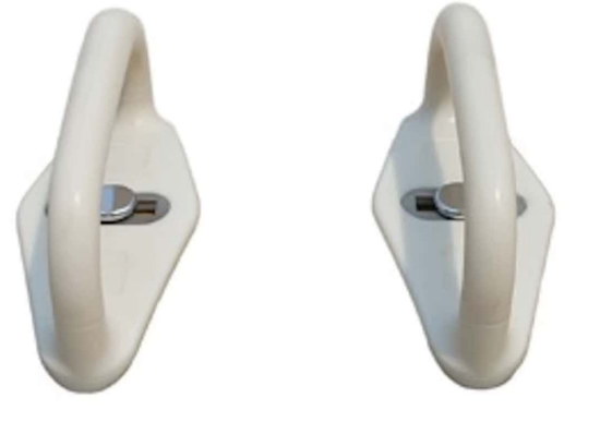 Picture of Pommels with Fixing Bolt