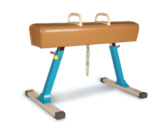 Picture of Floor Tension System for Pommel Horse