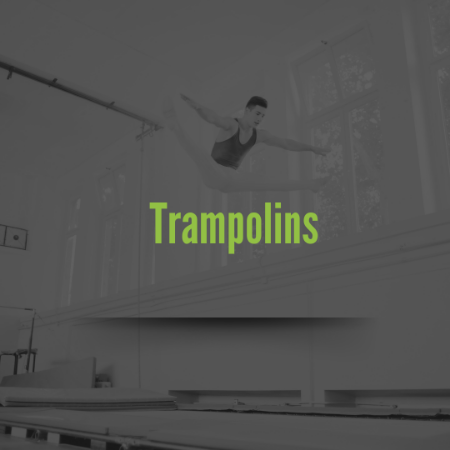 Imagem para a categoria Trampolins