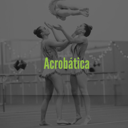Picture for category Acrobática
