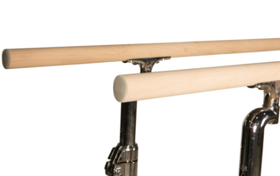 Picture of Wood Veneered Fiberglass Rails