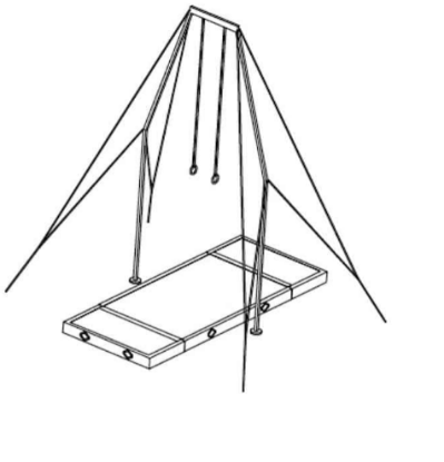 Picture of Competition Landing Mats for Rings