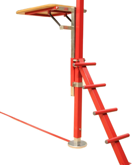 Picture of Height Adjustable Spotting Platform for Rings