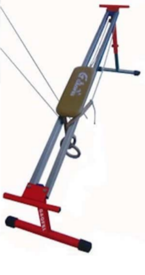 Picture of Rings Strength Machine