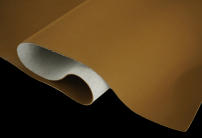 Picture of PU cover for balance beam