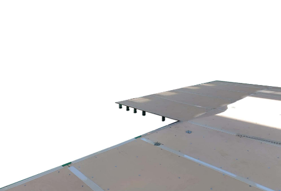 Picture of Competition floor Bottom Layer