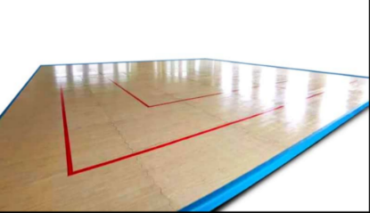 Picture of Sports Aerobic Floor