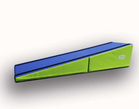 Picture of Foldable wedge/cube VGYM