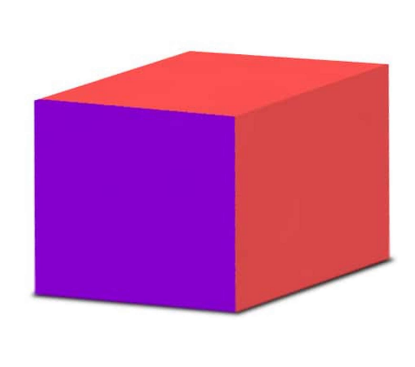 Picture of X-Stairs Connecting Block