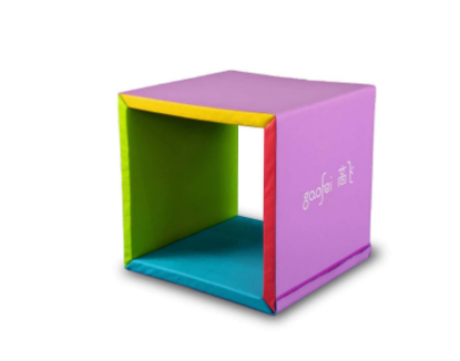 Picture of Happy Kids Foldable Rectangular