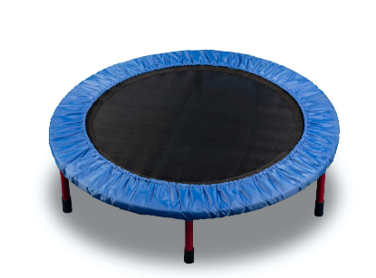 Picture of Happy Kids Mini-tramp (Round)