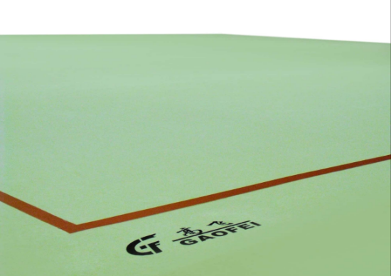 Picture of Carpets for rhythmic floor