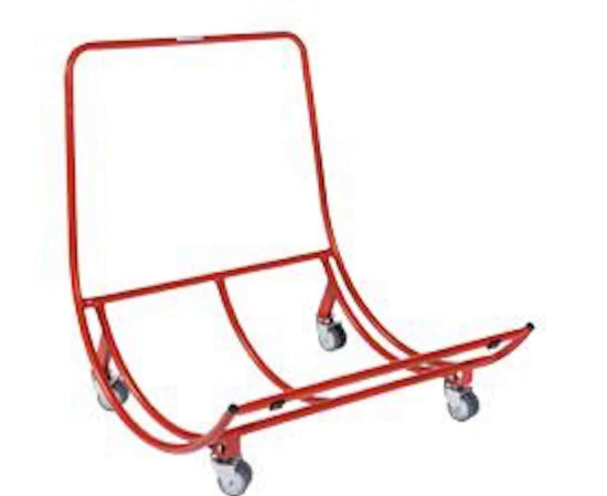 Imagem de Carro de transporte REDSKABER