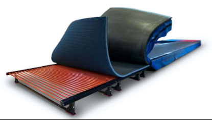 Imagem de Pista Tumbling TEAMGYM