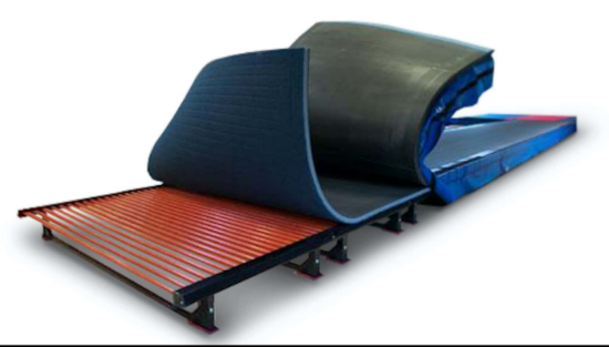 Picture of Fiberglass Track Model