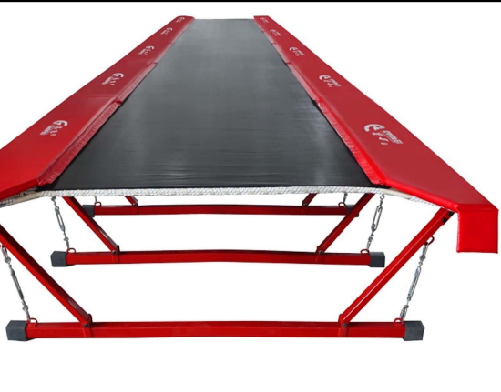 Imagem de Trampolim Track
