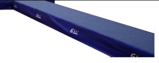 Imagem de Pista de corrida para tumbling