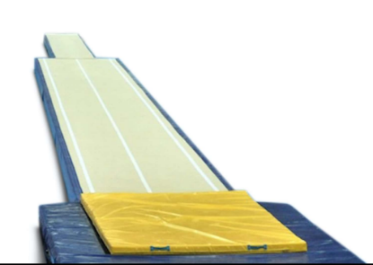 Imagem de Pista de Tumbling
