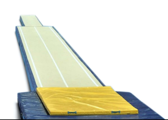 Imagem de Pista de Tumbling