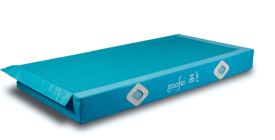 Picture of Side landing mat for Double Mini-tramp