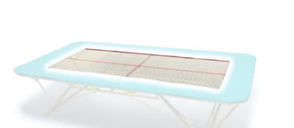 Picture of Jumping Bed