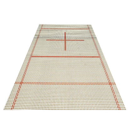 Picture of Jumping bed
