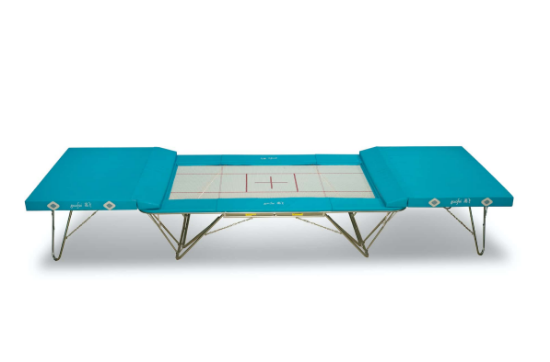 Picture of Complete Competition Trampoline